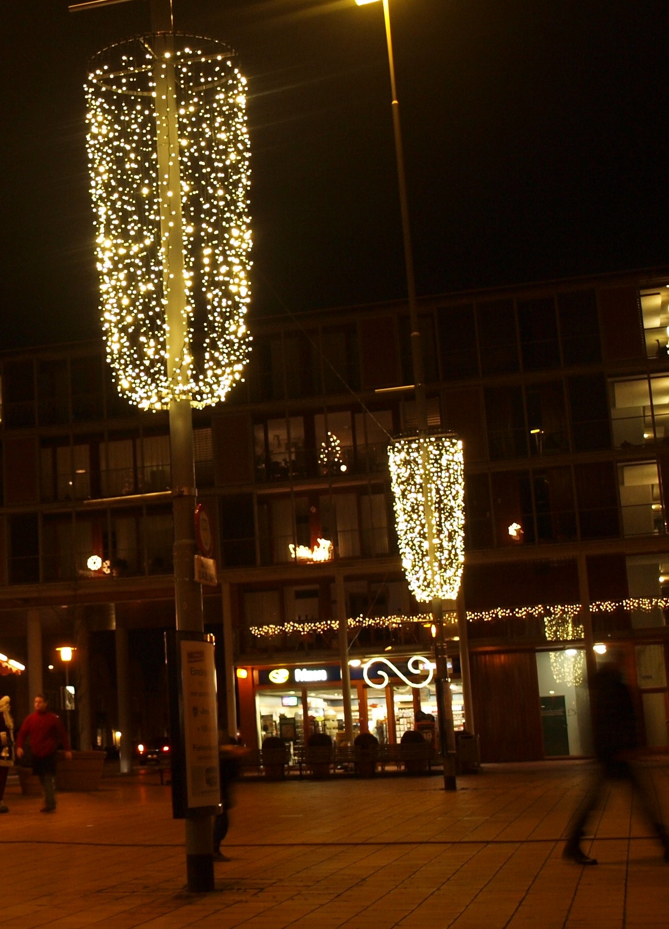 Paalornamenten – pbb city lights Kleuren voor slaapkamers